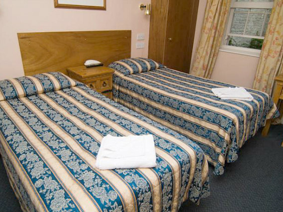Twin room