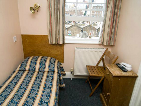 A typical single room