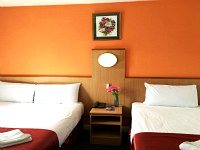 Tripple room