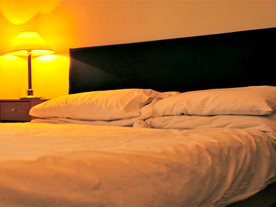 A typical simple room