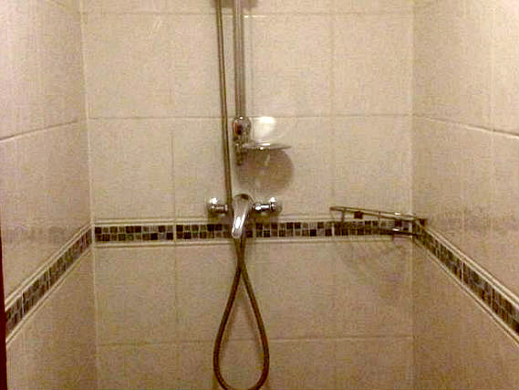 A typical bathroom
