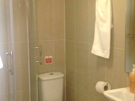 A bathroom