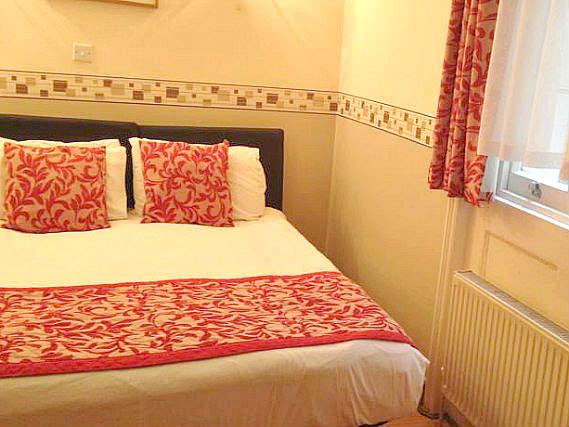 A double room
