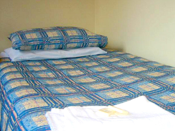 A typical single room