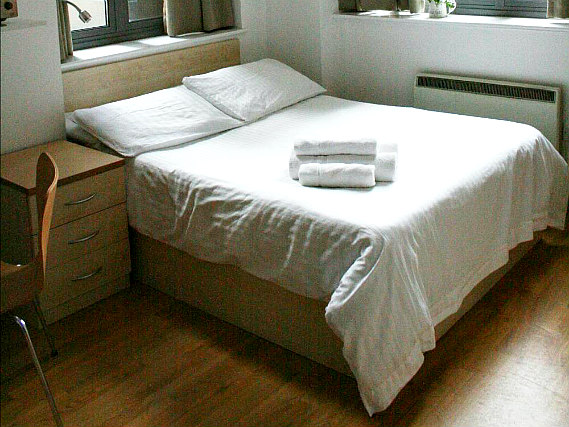 Sleep well in your room