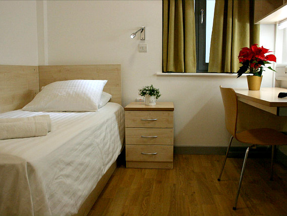 A typical single room