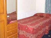 Single room at at Corbigoe Hotel