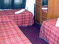 Triple room at Corbigoe Hotel