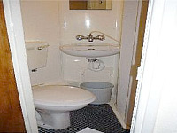 Bathroom at Lords Hotel London