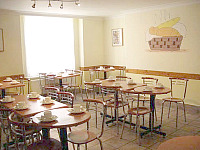 Enjoy breakfast in the Dining Area at Lords Hotel