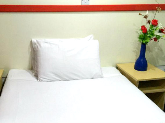 A typical single room