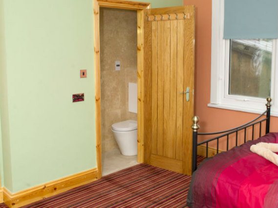 A typical bathroom