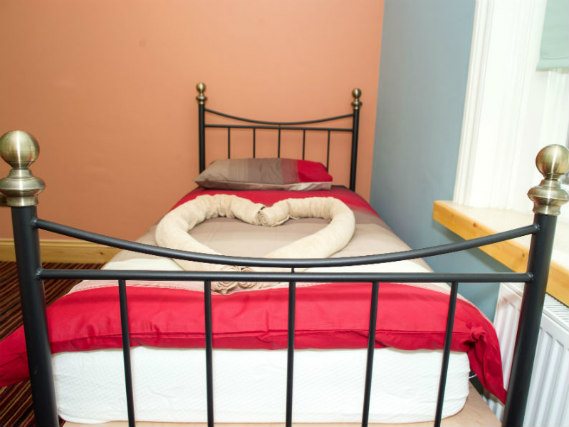 A typical single room