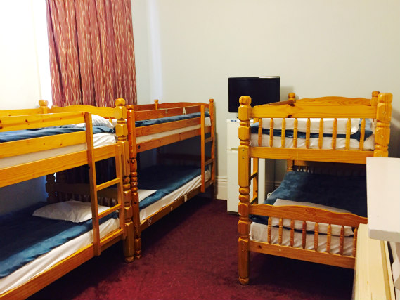 Relax in your room at Acacia Hostel London