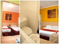WiFi is available in all rooms at no extra charge