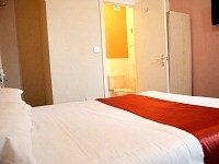 All rooms come with all the facilities you would expect such as tea/coffee making facilities and hairdryers!