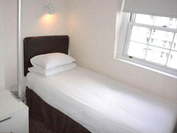 A typical single room