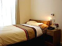 Refurbished Economy Double room