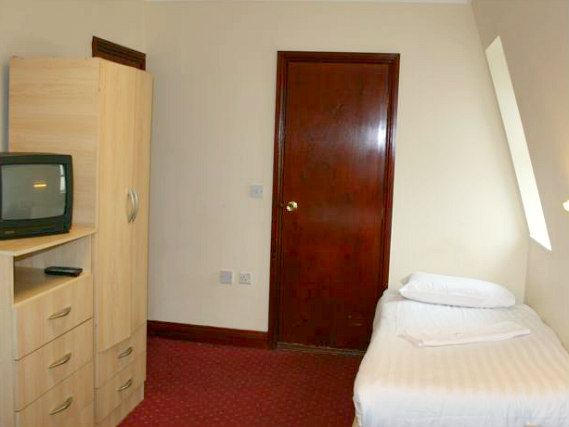 A typical single room