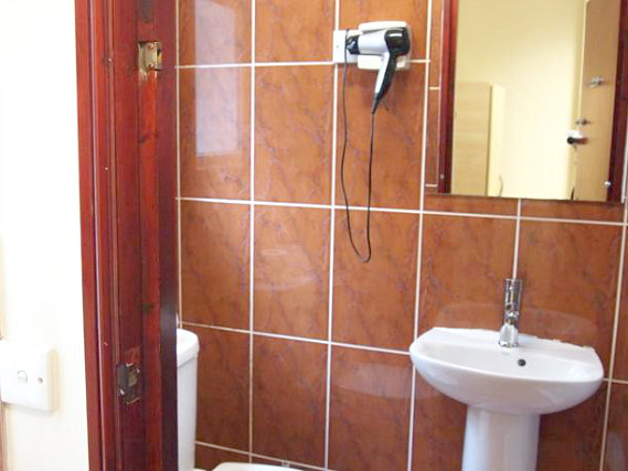 Bathroom facilities