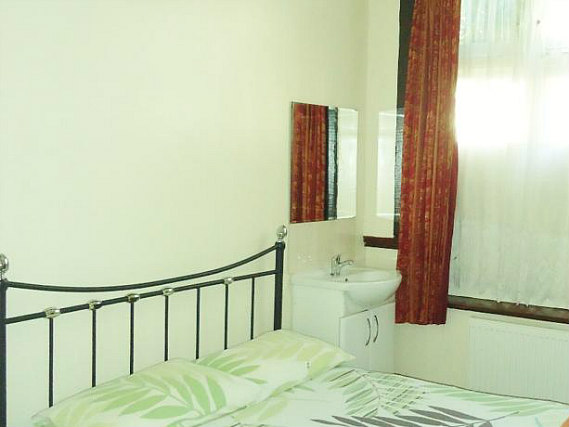 Relax in your room at Hour Glass Hotel