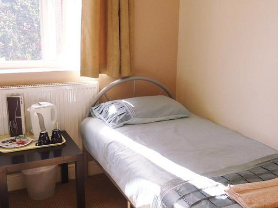 A typical single room