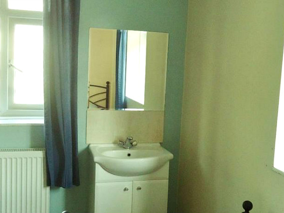 A typical simple room