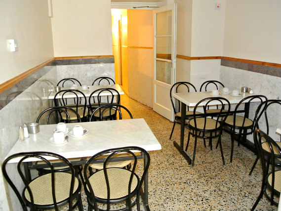 An area for eating