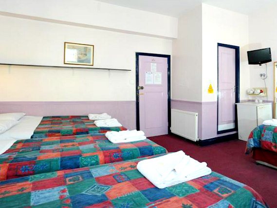 All rooms are comfortable and clean