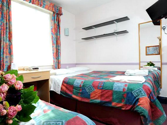 Relax in your room at Marble Arch Inn