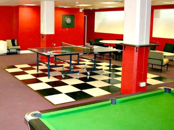 Join the locals with a game of pool