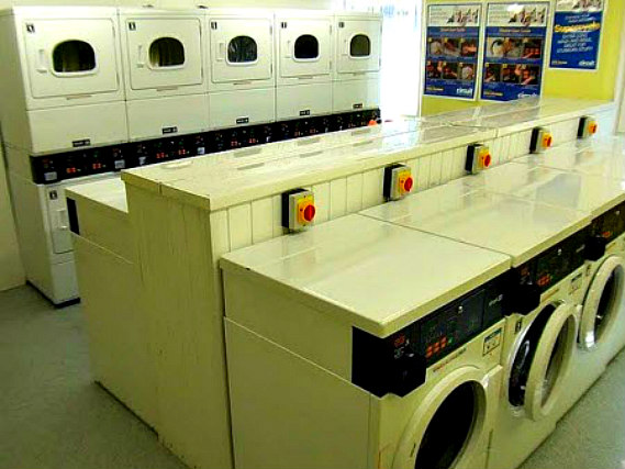 Laundry Facilities