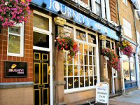 Journeys Waterloo London