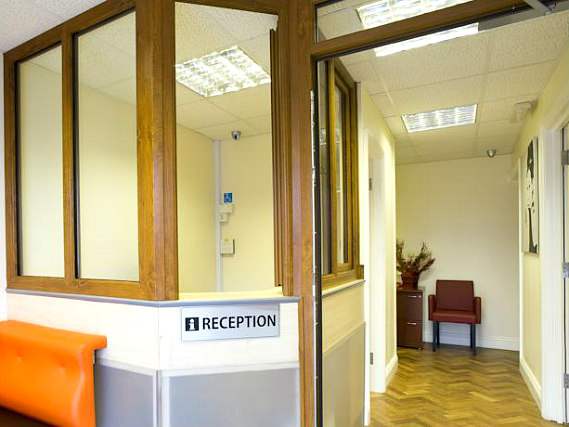 There is a 24-hour reception at Northfields Hostel London