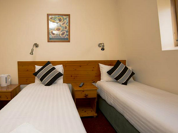 A room at Royal London Hotel