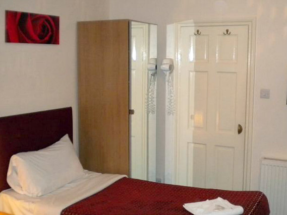 A typical single room