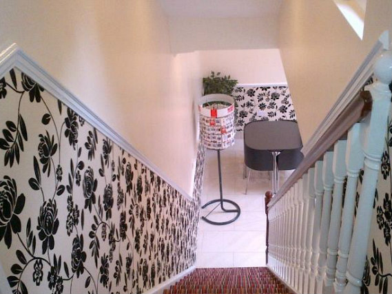 A typical simple room