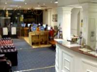 The Lobby - Royal Bayswater Hostel