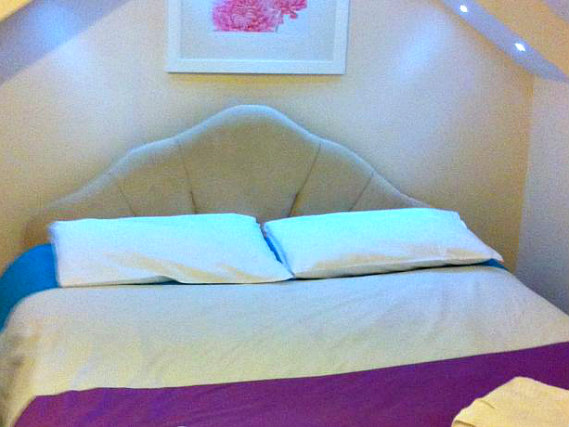 A double room