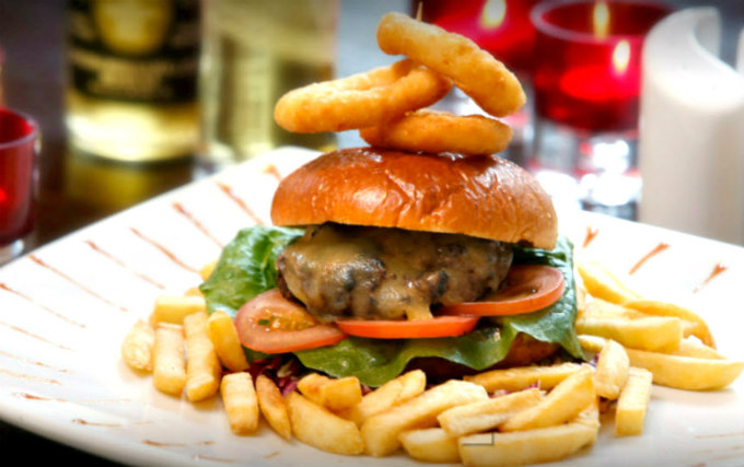 Start your day in the right way with a fantastic Breakfast