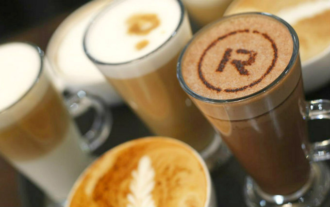 Enjoy a reviving hot drink in your room.