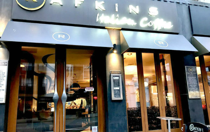 The exterior of Maitrise Hotel London Maida Vale