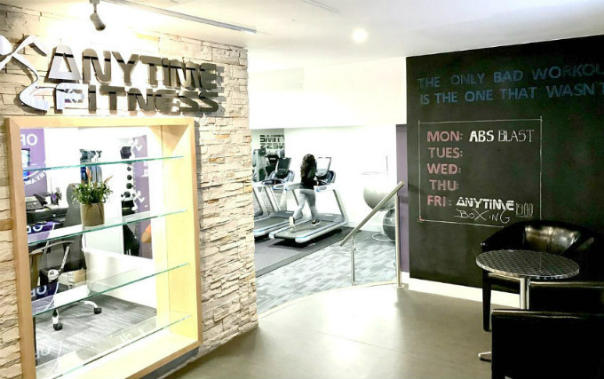 Gym at Maitrise Hotel London Maida Vale