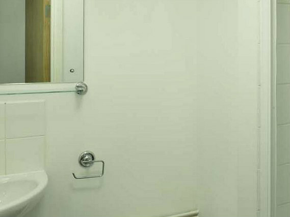 A typical bathroom
