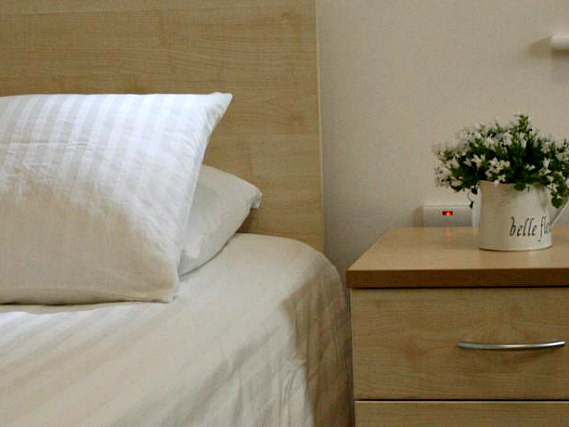 A typical single room