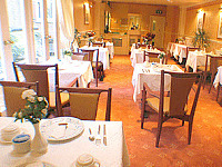 Breakfast rooms