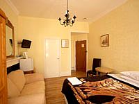 All rooms come equipped with LCD Flat Screen TV's