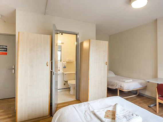 A typical simple room