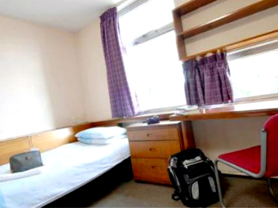 A typical single room