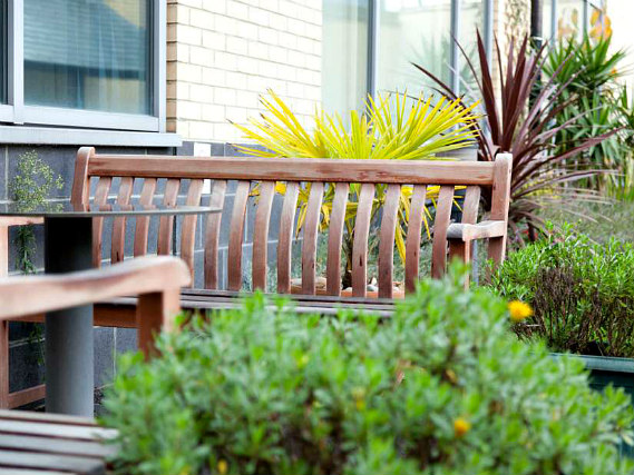 Spend time in the garden